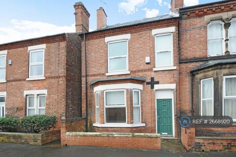 undefined, Montpelier Road, Nottingham, NG7