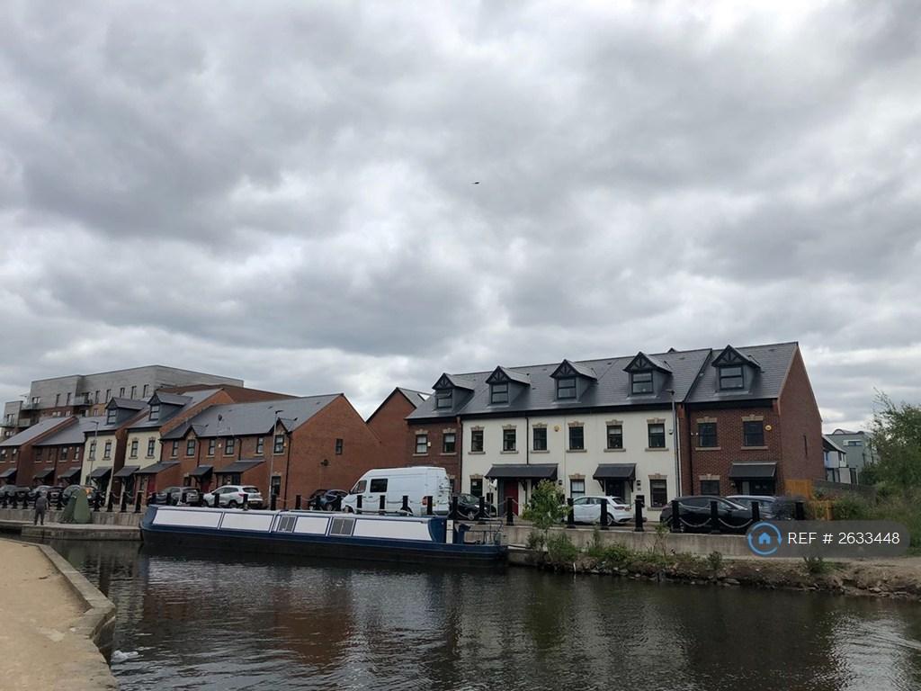 Front Canal View