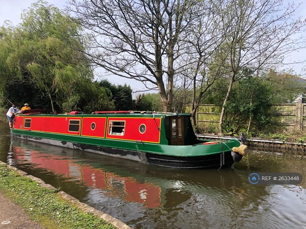 Front Canal View