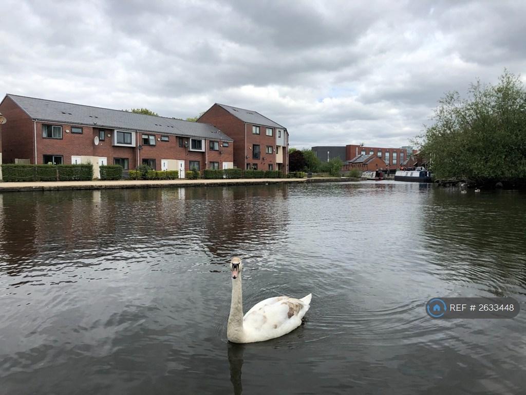 Front Canal View