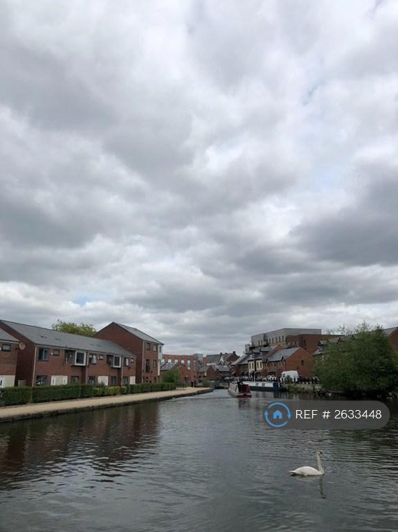 Front Canal View