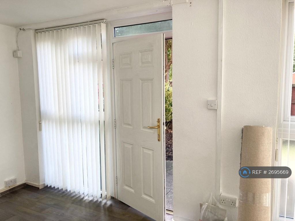 Rear Door