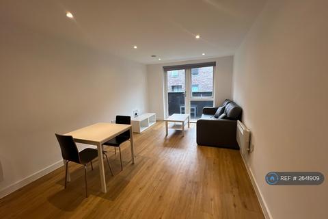 1 bedroom flat to rent, Advent Way, Manchester, M4