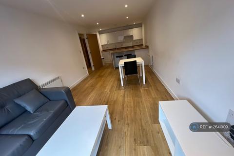 1 bedroom flat to rent, Advent Way, Manchester, M4