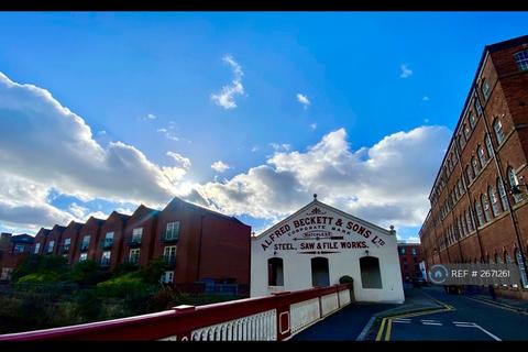 2 bedroom terraced house to rent, Brooklyn Works, Sheffield, S3