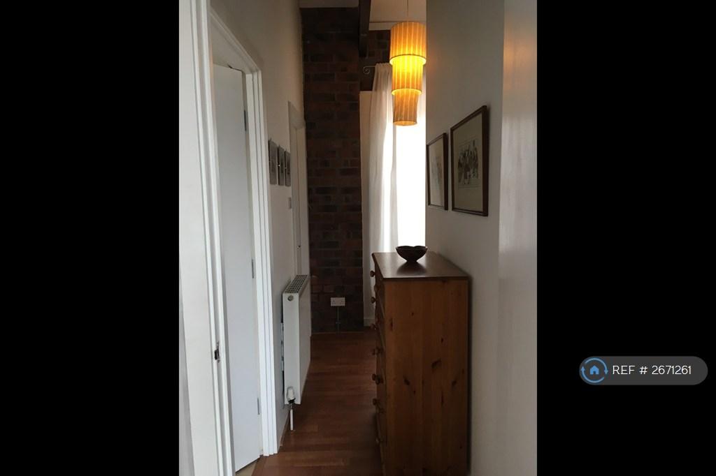 First Floor Hall