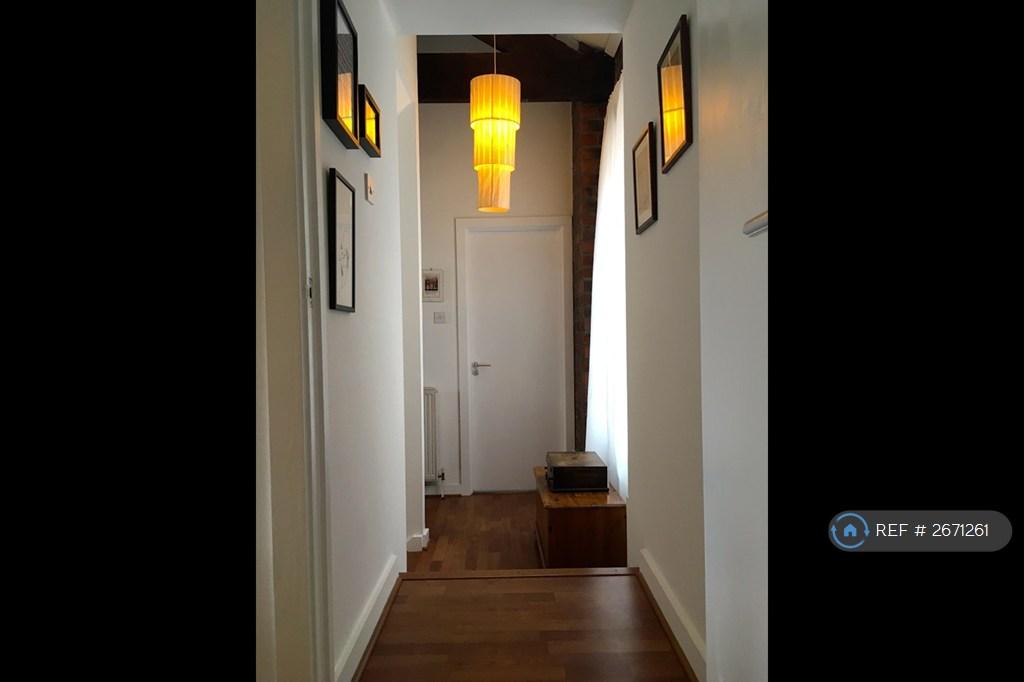 First Floor Hall