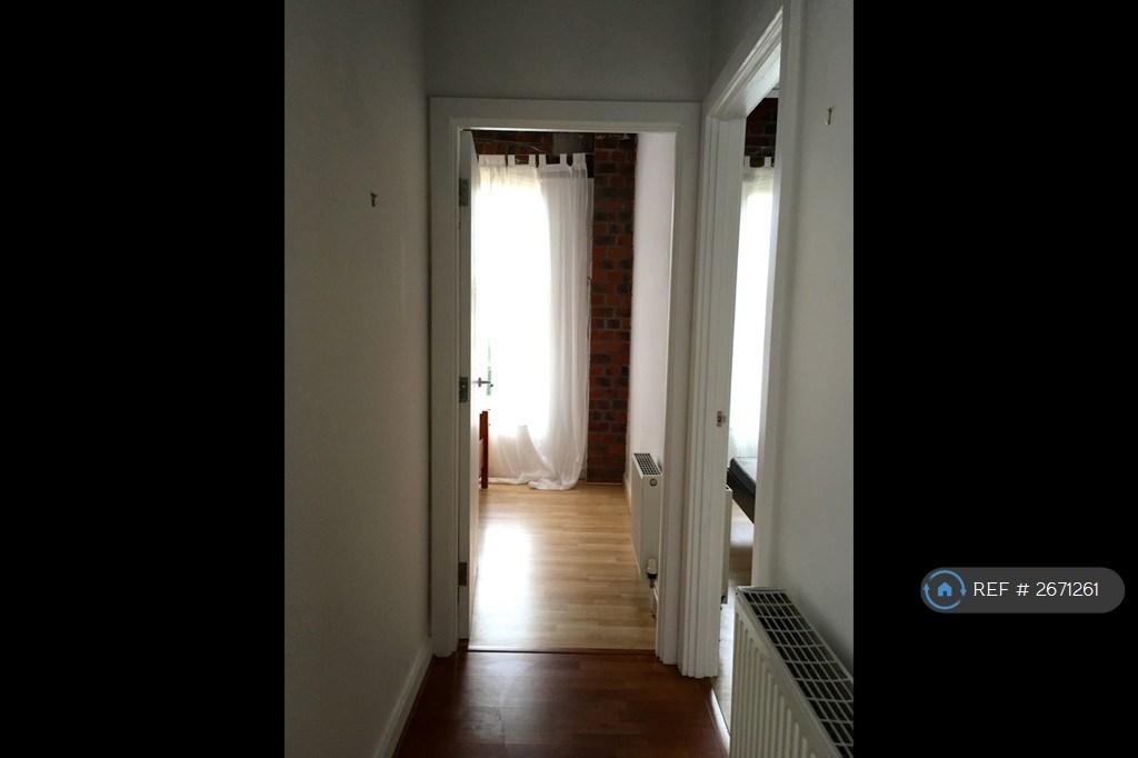 First Floor Hall
