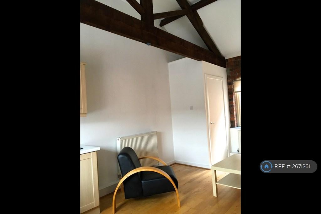 Kitchen/Livingroom