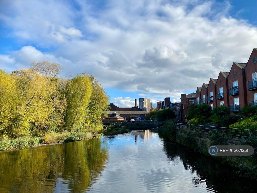 View From Ball Street Bridge