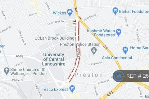 undefined, Russell Court, Preston, PR1