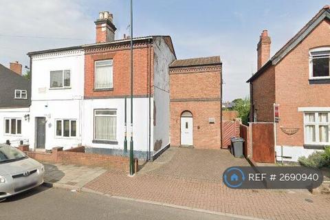 undefined, Warwards Lane, Birmingham, B29