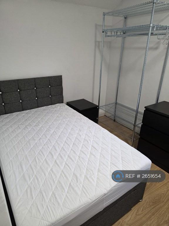 Back Bedroom