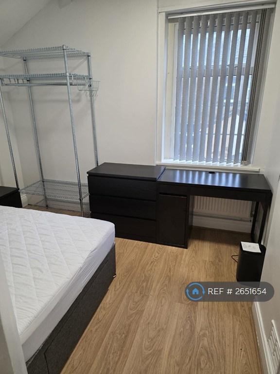 Back Bedroom