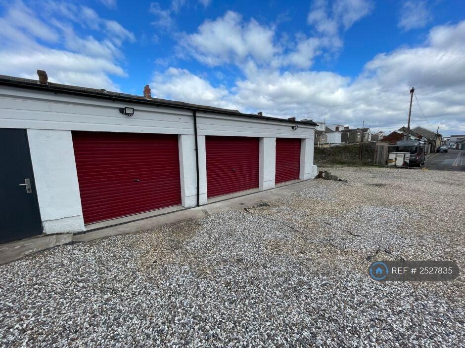 Garages And Parking For Residents