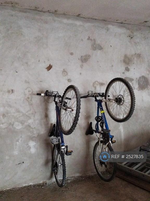 Bike Racks In Garage For All