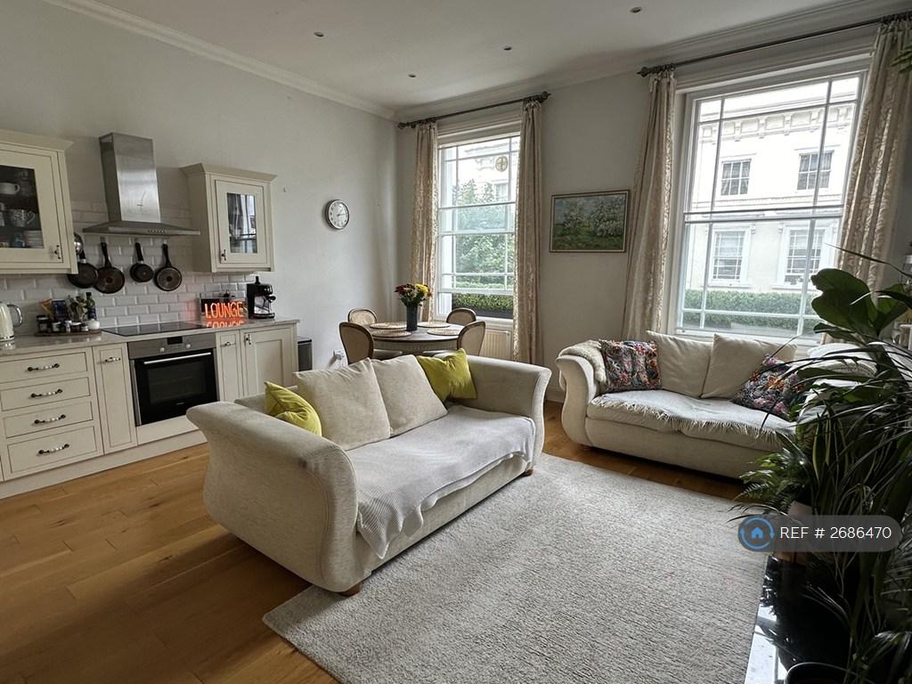 One Bed Flat In Pimlico