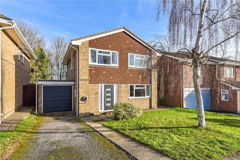 4 bedroom detached house for sale, Downlands Way, South Wonston, Winchester, Hampshire, SO21