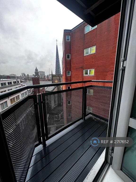 Private Balcony