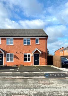3 bedroom semi-detached house to rent, Broad Street, Crewe, CW1