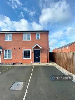3 bedroom semi-detached house to rent, Broad Street, Crewe, CW1