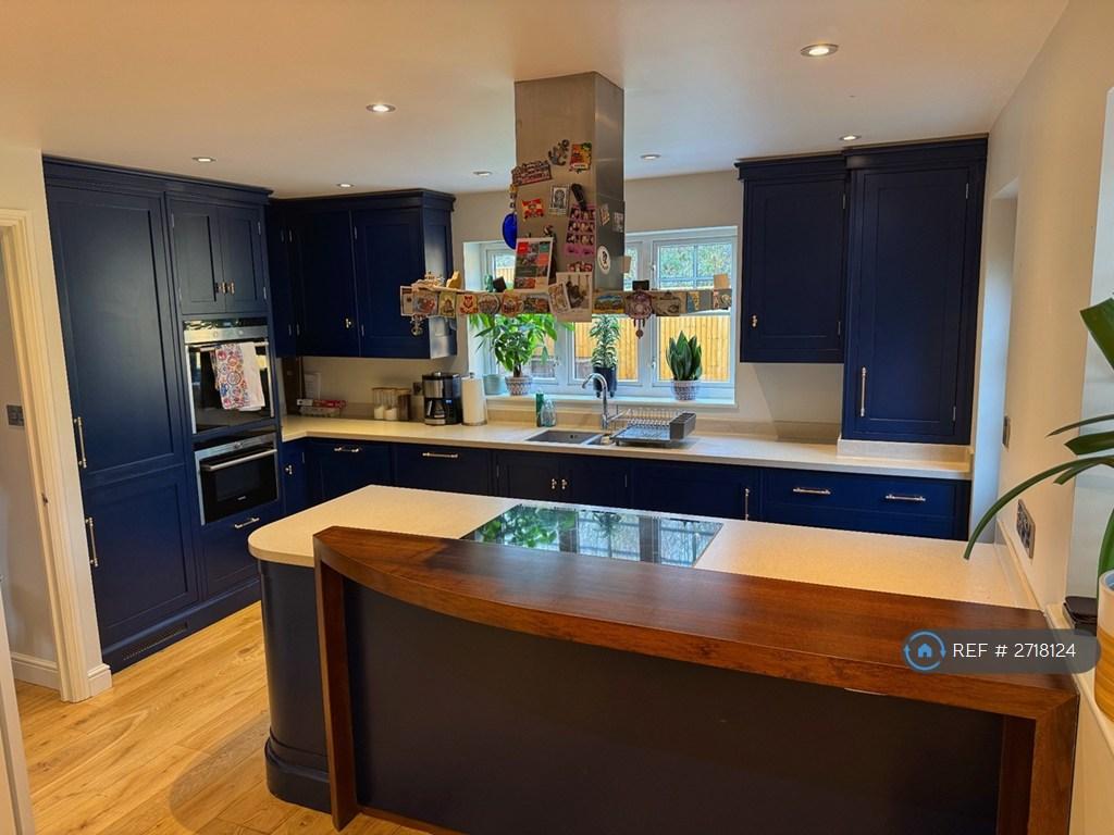 View From Dining Area