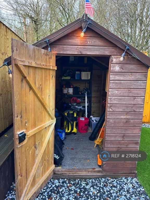 Garden Shed