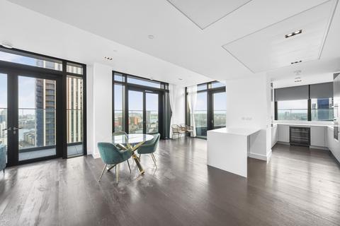 undefined, Amory Tower, London E14