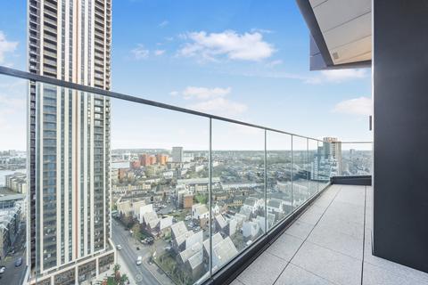 undefined, Amory Tower, London E14