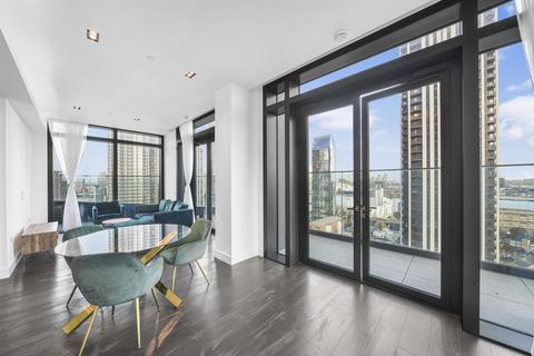 undefined, Amory Tower, London E14
