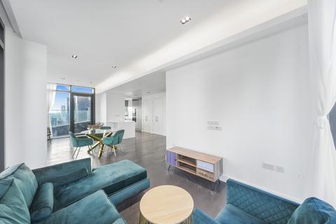 undefined, Amory Tower, London E14