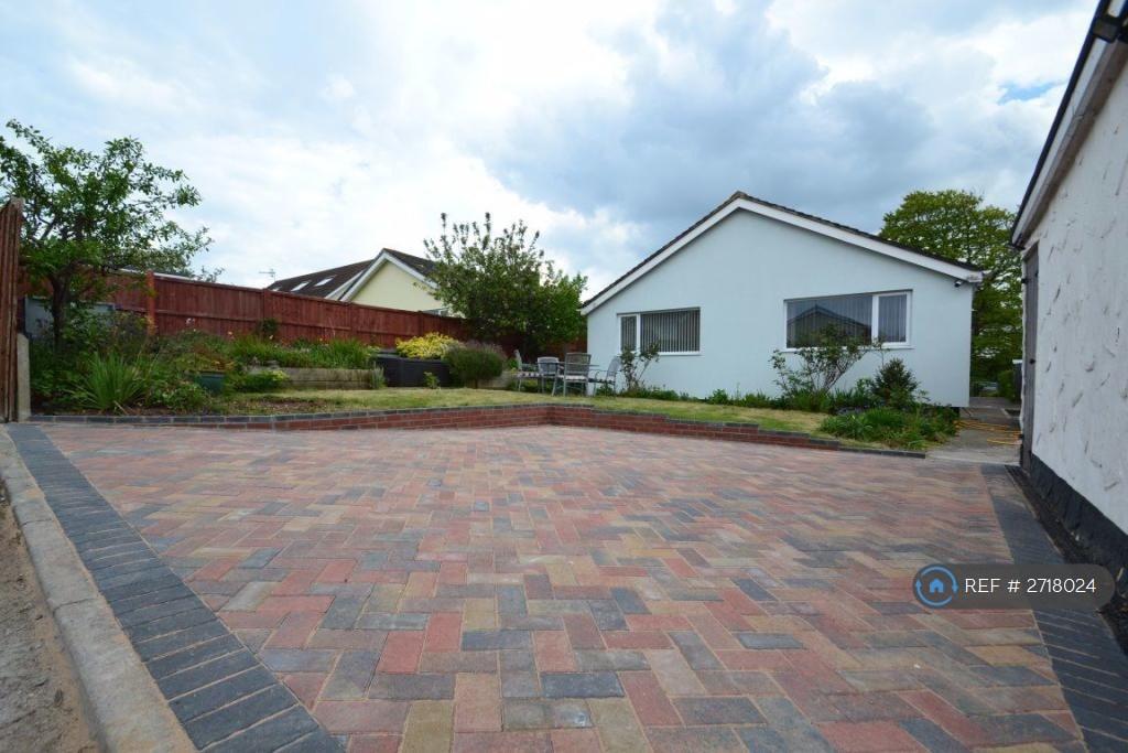 Double Driveway