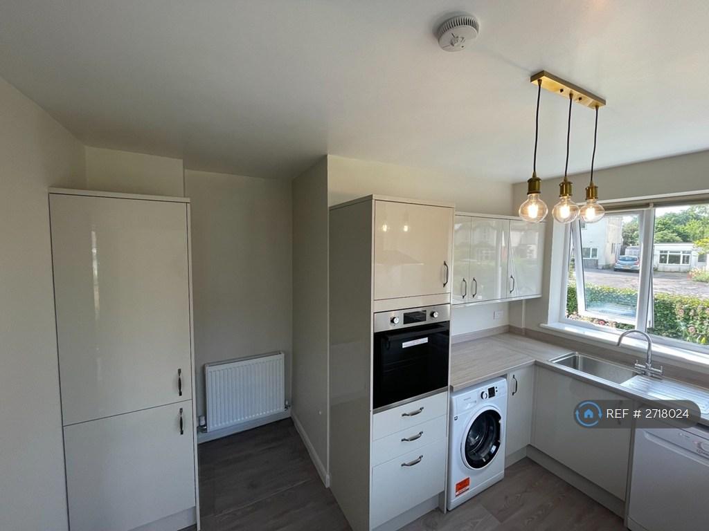 New Kitchen