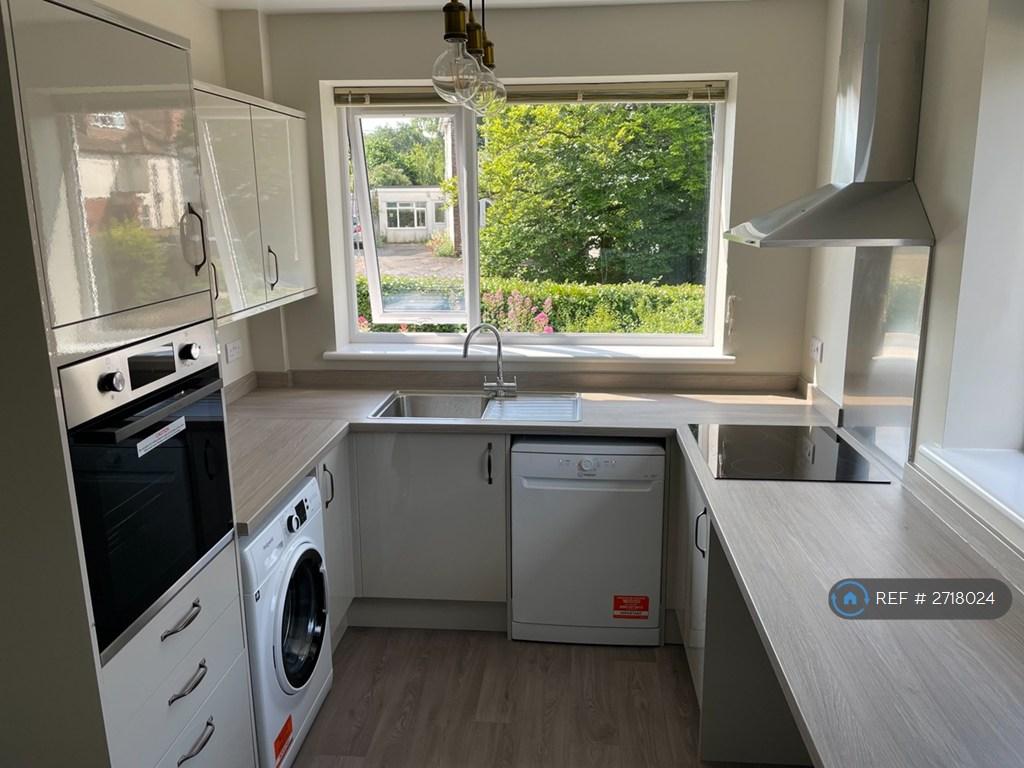 Recent Kitchen