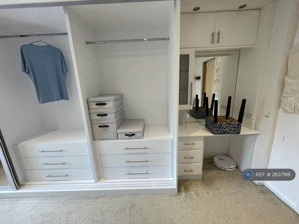 Walk-In Wardrobe