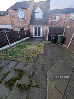 2 bedroom terraced house to rent, Glastonbury Close, Belmont, Hereford, HR2