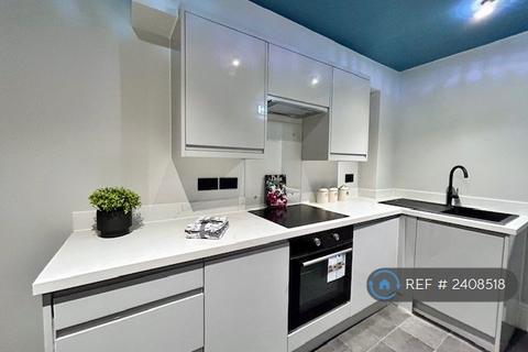 undefined, Franchise Street, Staffordshire, DE22