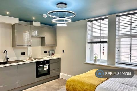 Franchise Street, Staffordshire, DE22