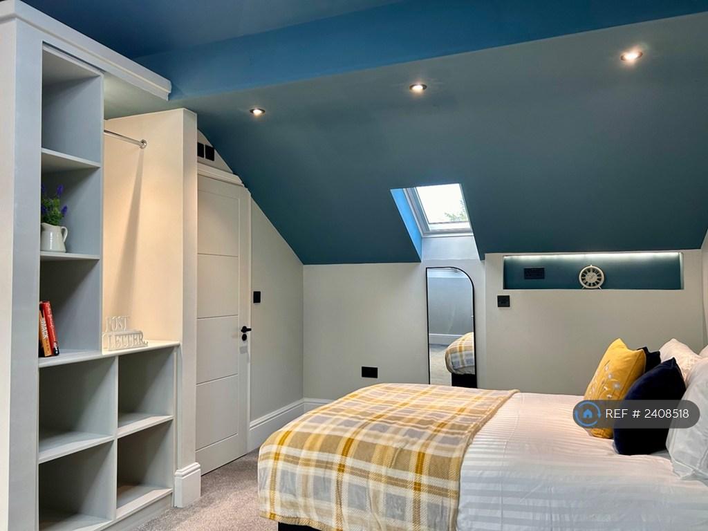 Bedroom And Storage Area Studio 6