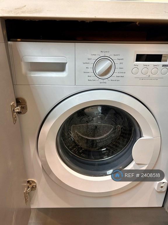 Intergrated Washing Machine