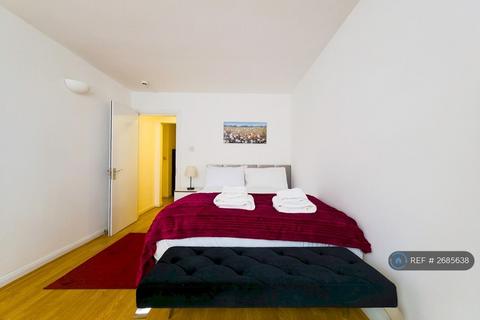undefined, Johnson Street, London, E1