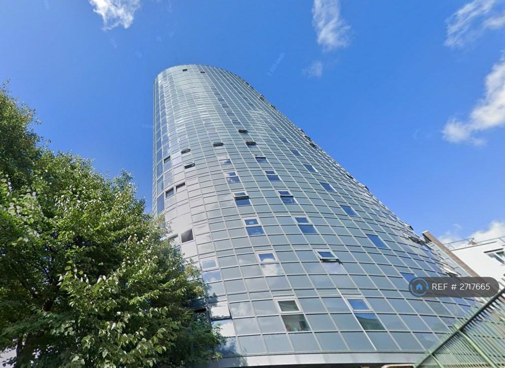 Iconic Stratford Eye