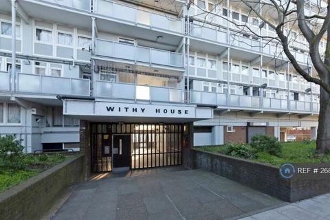 2 bedroom flat to rent, Withy House, London, E1
