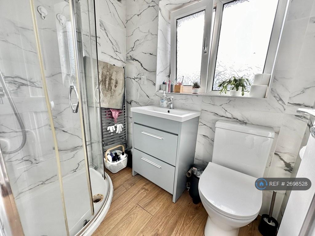 Communal Bathroom