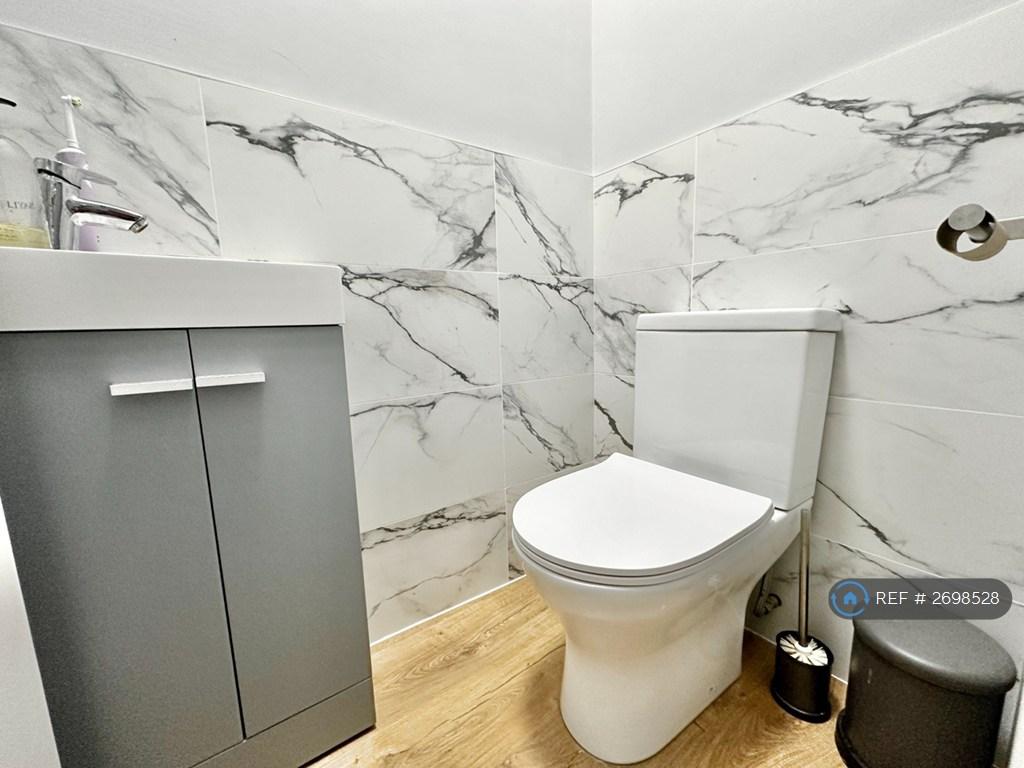 Communal Toilet