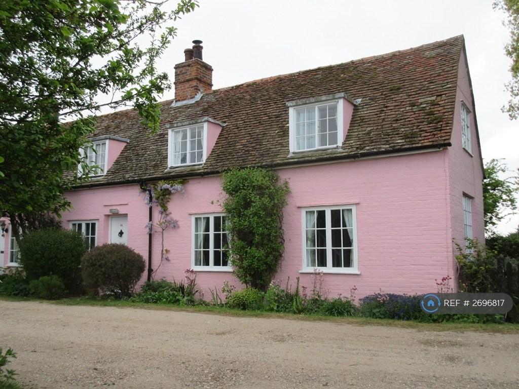 Country Cottage Retreat