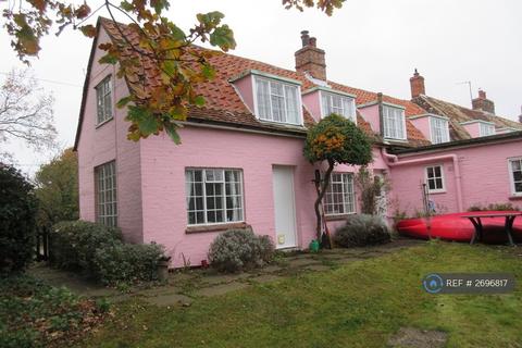 undefined, Gull Cottages, Thorpe-Le-Soken, Essex., CO16