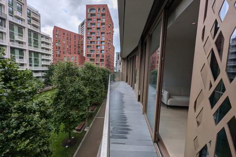 undefined, Lewis Cubitt Walk, King's Cross, London N1C