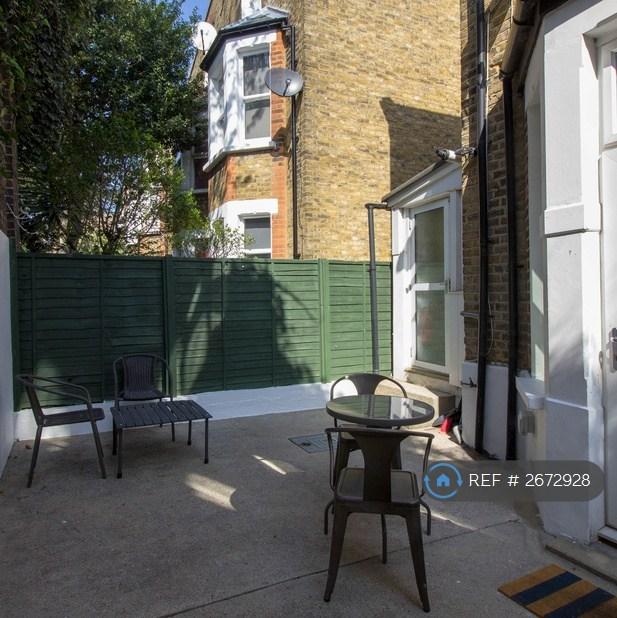 Garden/ Patio