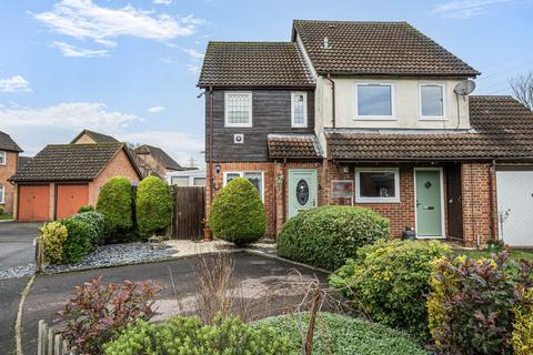 1 bedroom semi-detached house for sale, Mallard Close, Andover, SP10 5PE